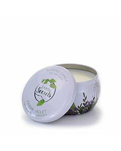 Ashleigh & Burwood - Earth Secrets Candle - Lavender